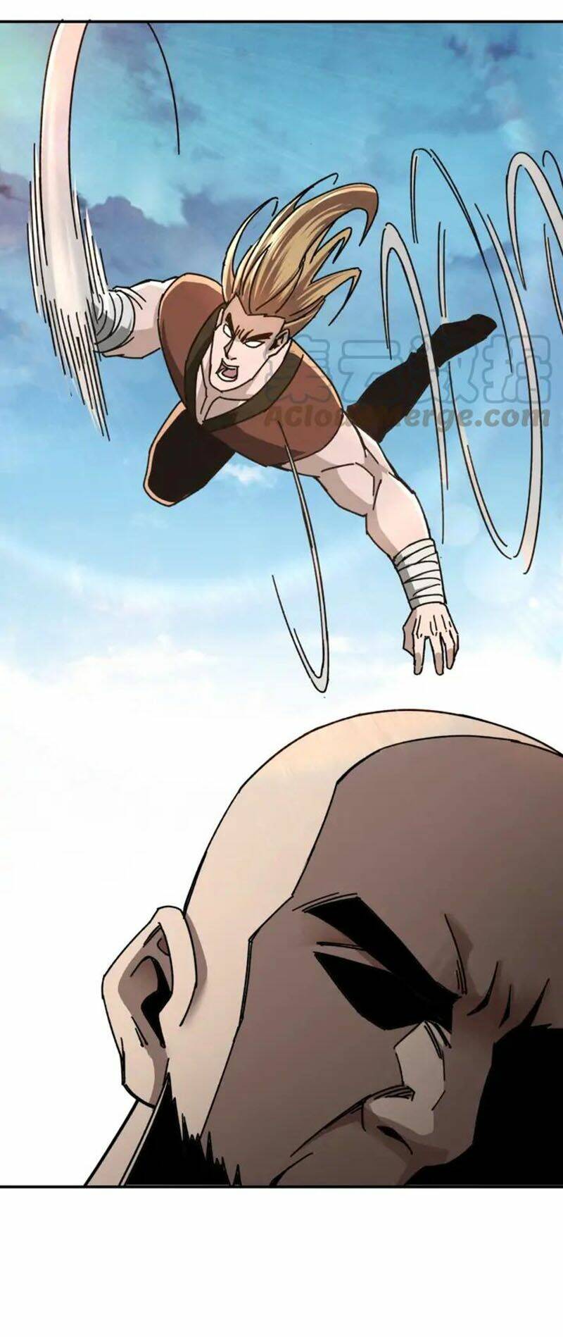 Tối Cường Phản Phái Hệ Thống Chapter 67 - Trang 2