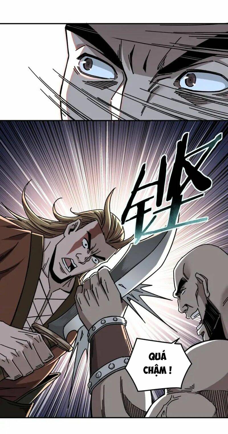 Tối Cường Phản Phái Hệ Thống Chapter 67 - Trang 2