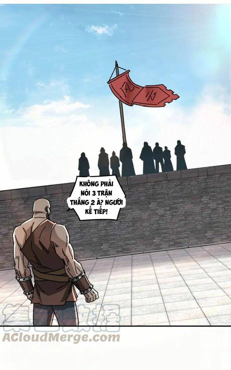 Tối Cường Phản Phái Hệ Thống Chapter 67 - Trang 2