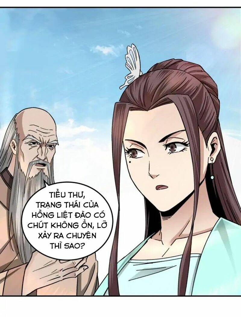 Tối Cường Phản Phái Hệ Thống Chapter 67 - Trang 2