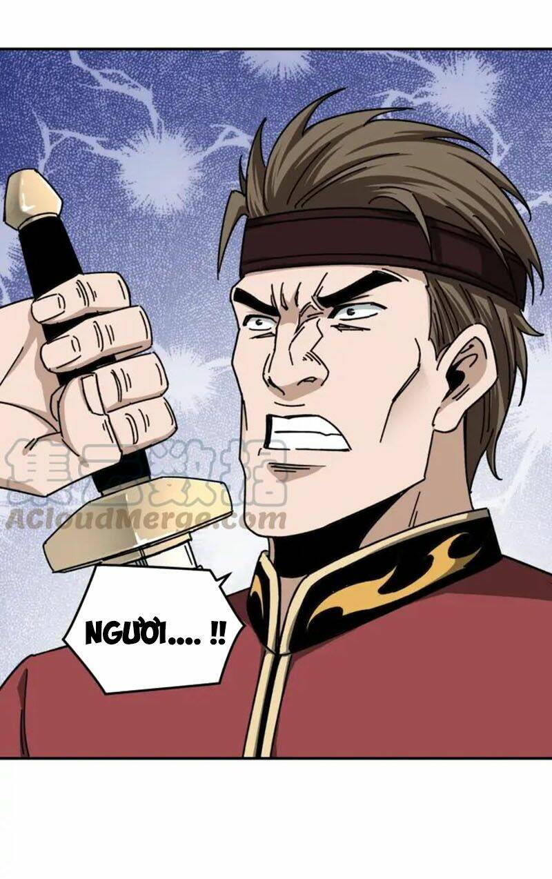 Tối Cường Phản Phái Hệ Thống Chapter 67 - Trang 2