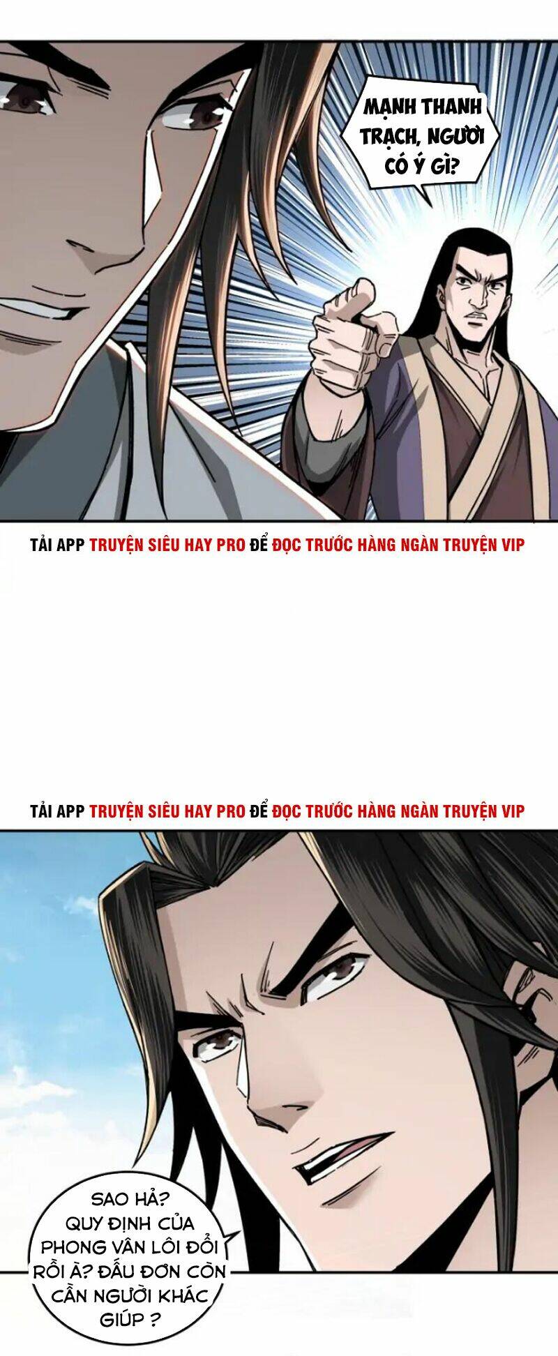 Tối Cường Phản Phái Hệ Thống Chapter 68 - Trang 2