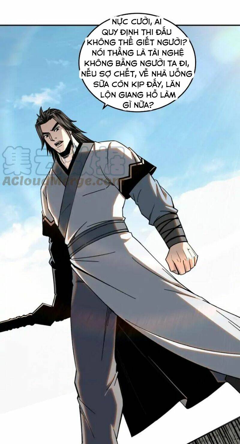 Tối Cường Phản Phái Hệ Thống Chapter 68 - Trang 2