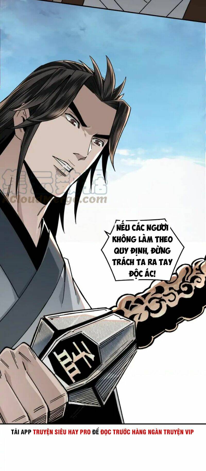 Tối Cường Phản Phái Hệ Thống Chapter 68 - Trang 2