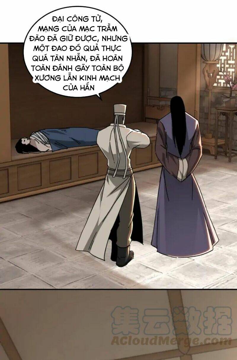 Tối Cường Phản Phái Hệ Thống Chapter 68 - Trang 2