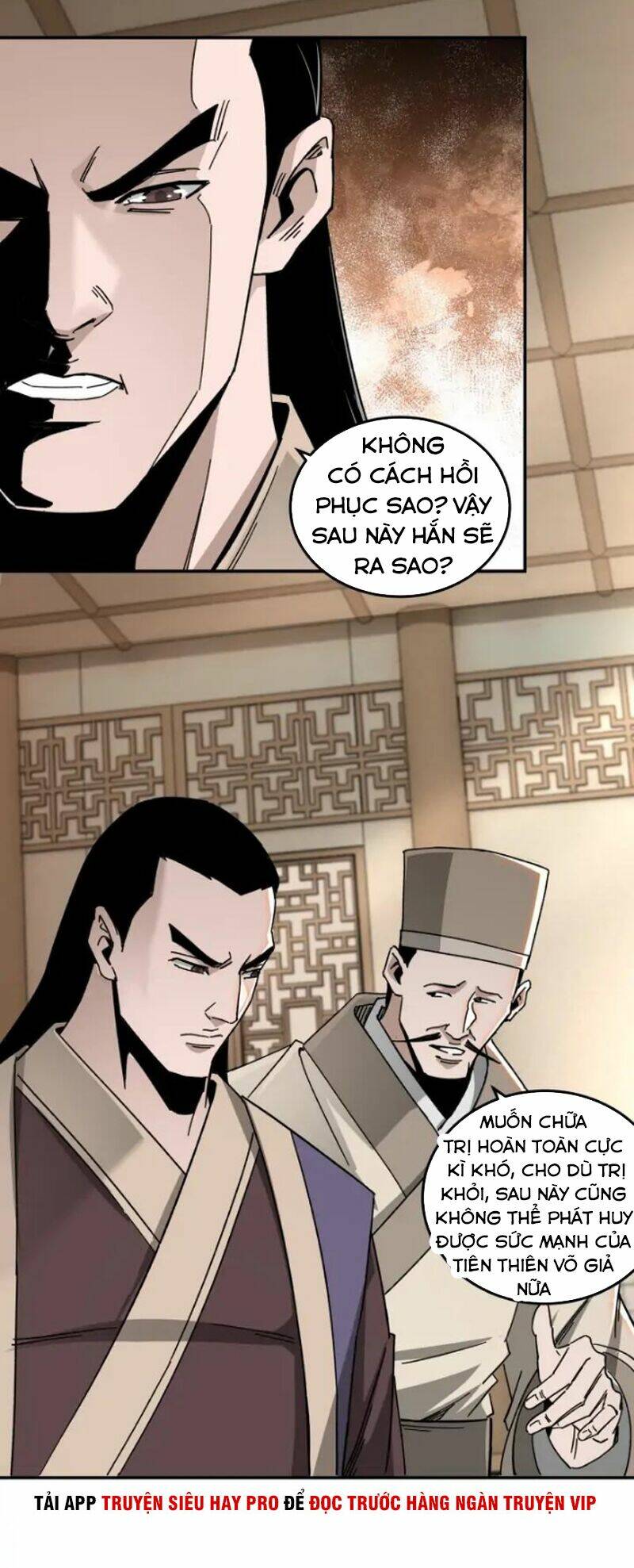 Tối Cường Phản Phái Hệ Thống Chapter 68 - Trang 2