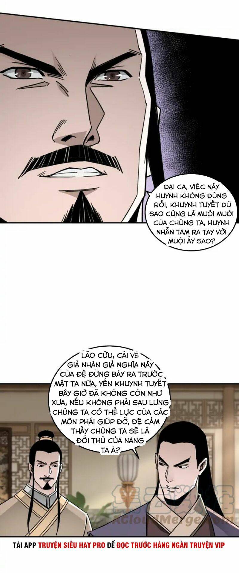 Tối Cường Phản Phái Hệ Thống Chapter 68 - Trang 2