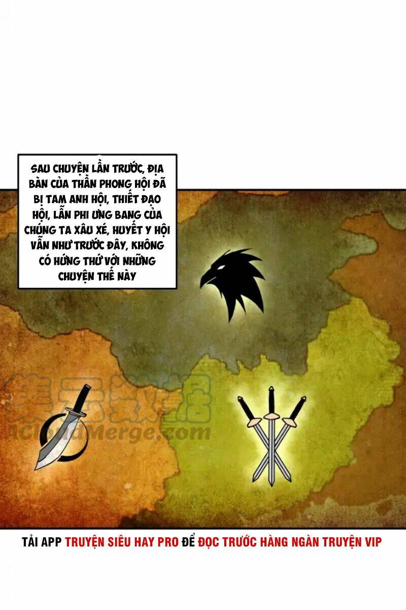 Tối Cường Phản Phái Hệ Thống Chapter 69 - Trang 2