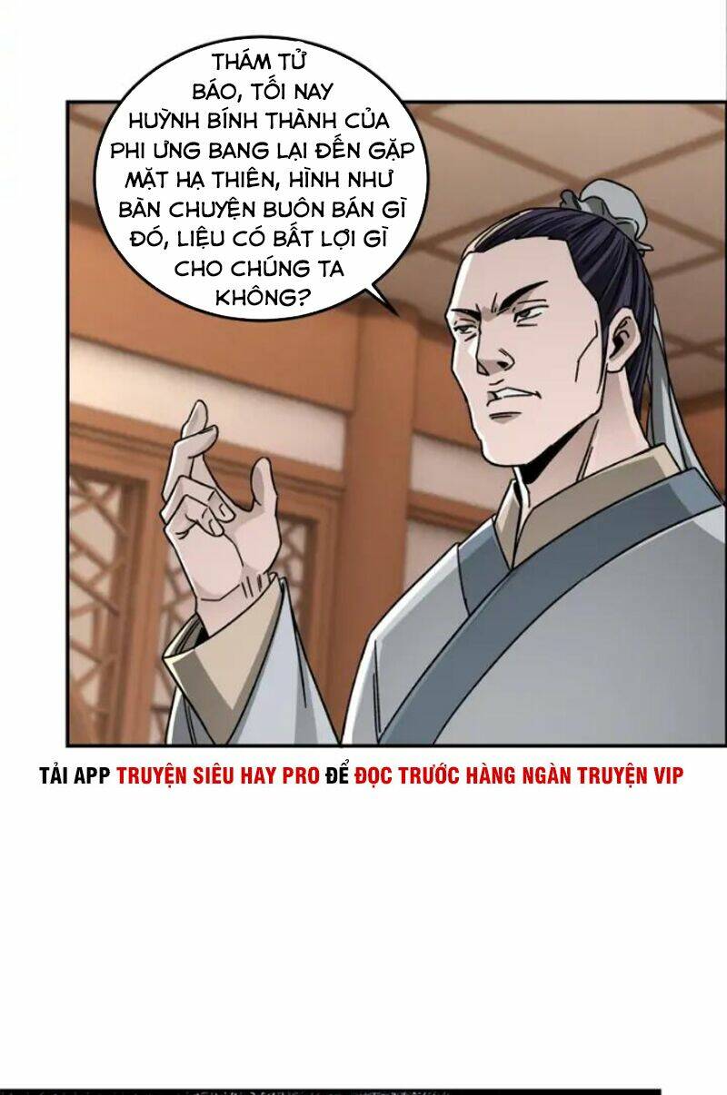 Tối Cường Phản Phái Hệ Thống Chapter 69 - Trang 2