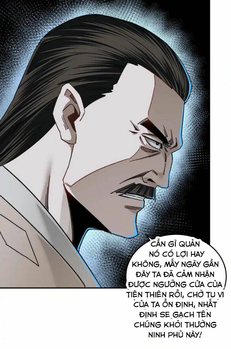 Tối Cường Phản Phái Hệ Thống Chapter 69 - Trang 2