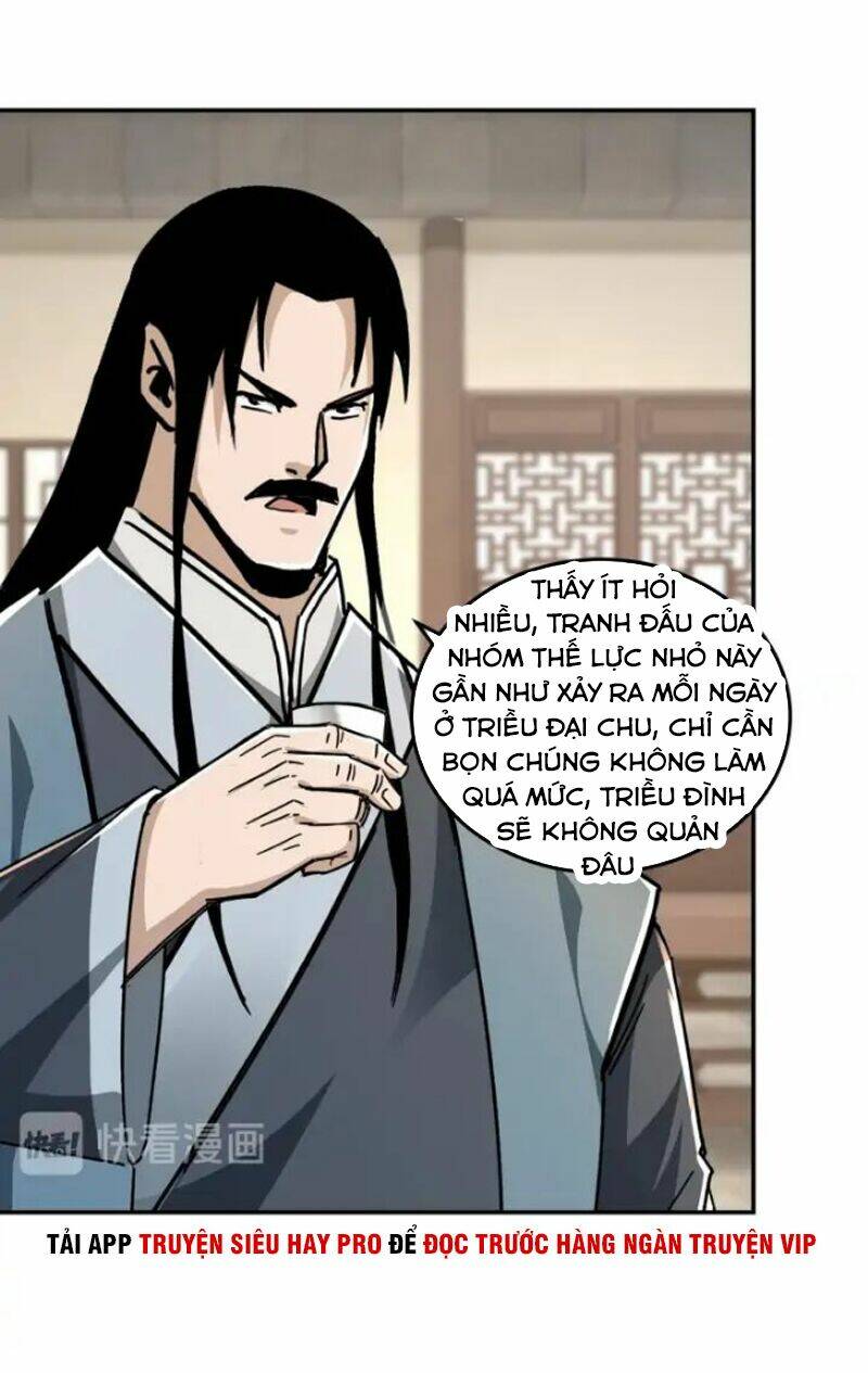 Tối Cường Phản Phái Hệ Thống Chapter 69 - Trang 2