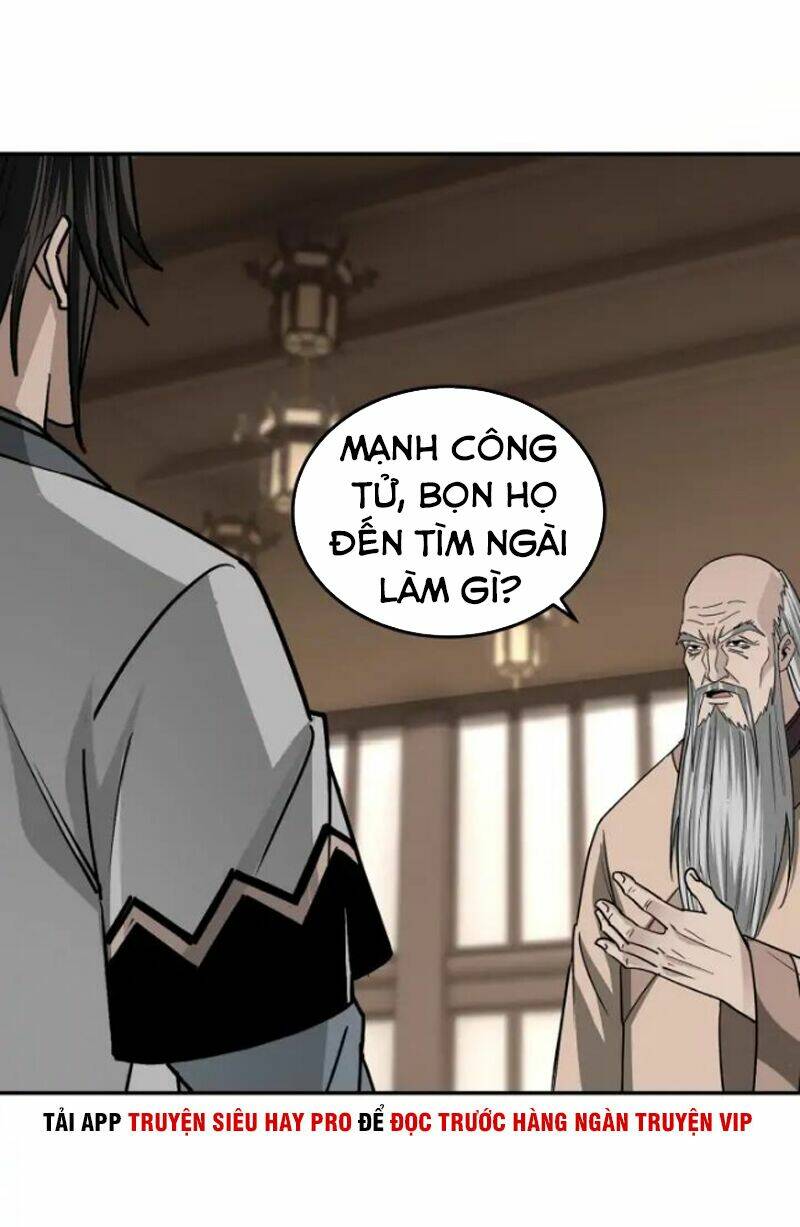 Tối Cường Phản Phái Hệ Thống Chapter 69 - Trang 2