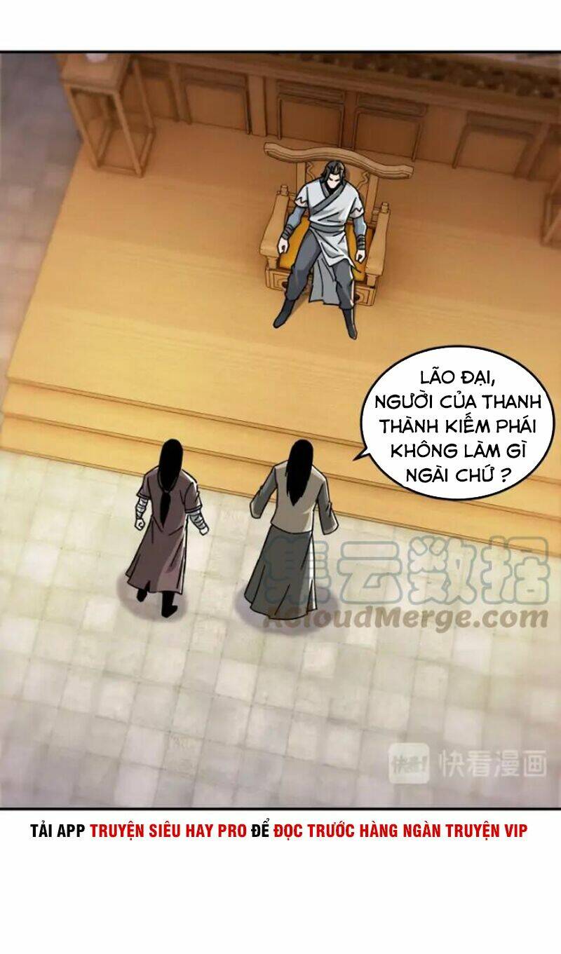 Tối Cường Phản Phái Hệ Thống Chapter 69 - Trang 2