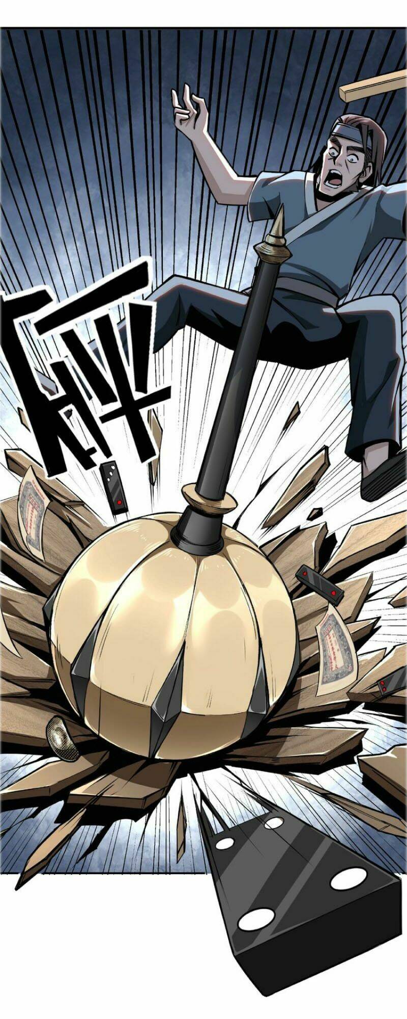 Tối Cường Phản Phái Hệ Thống Chapter 7 - Trang 2