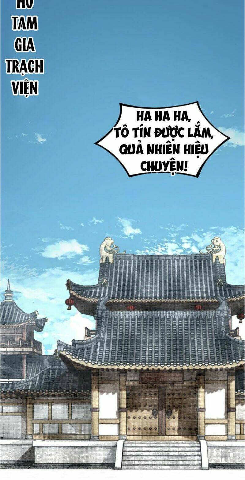 Tối Cường Phản Phái Hệ Thống Chapter 7 - Trang 2