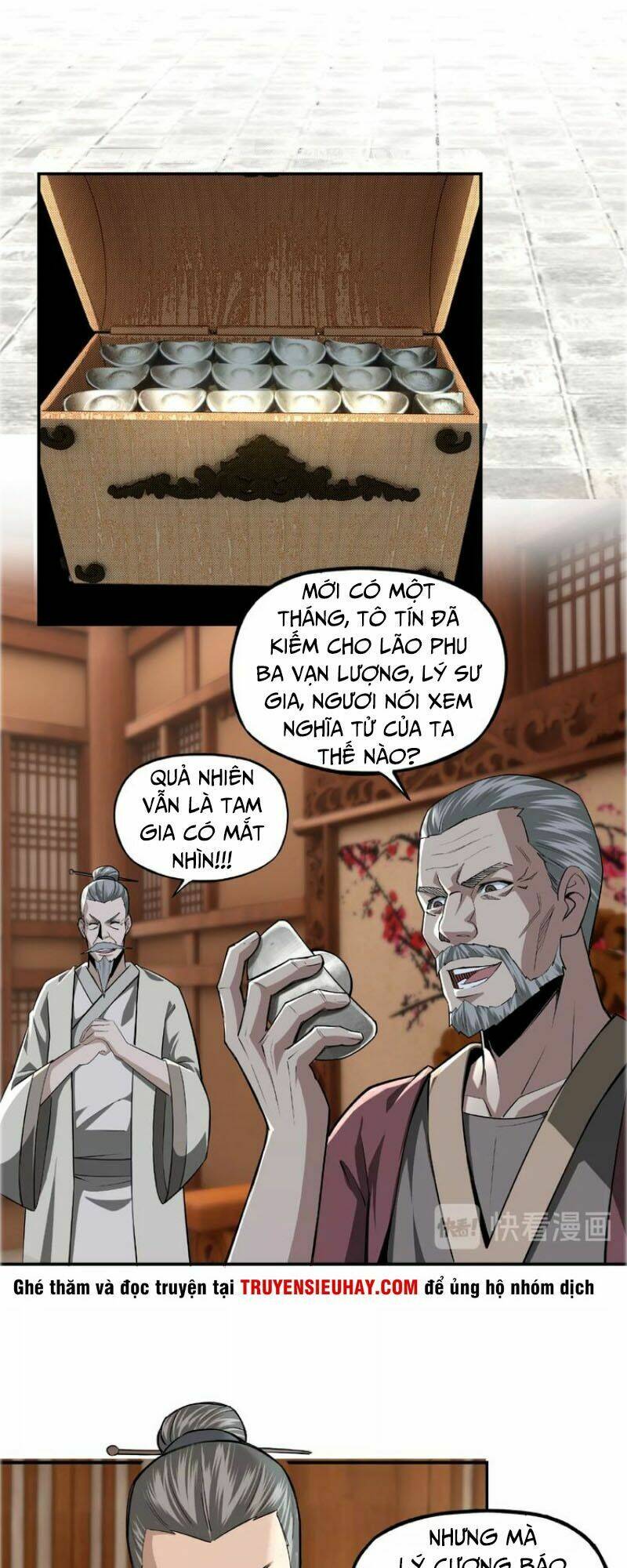 Tối Cường Phản Phái Hệ Thống Chapter 7 - Trang 2