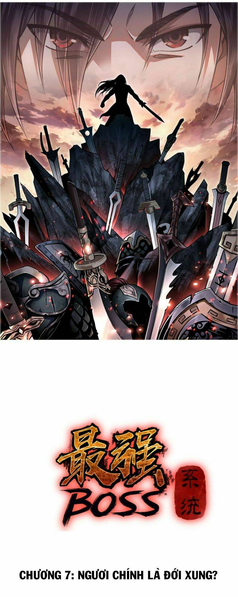 Tối Cường Phản Phái Hệ Thống Chapter 7 - Trang 2