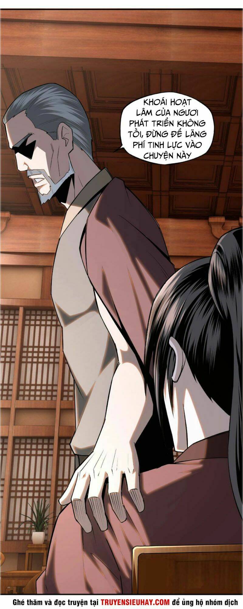 Tối Cường Phản Phái Hệ Thống Chapter 7 - Trang 2