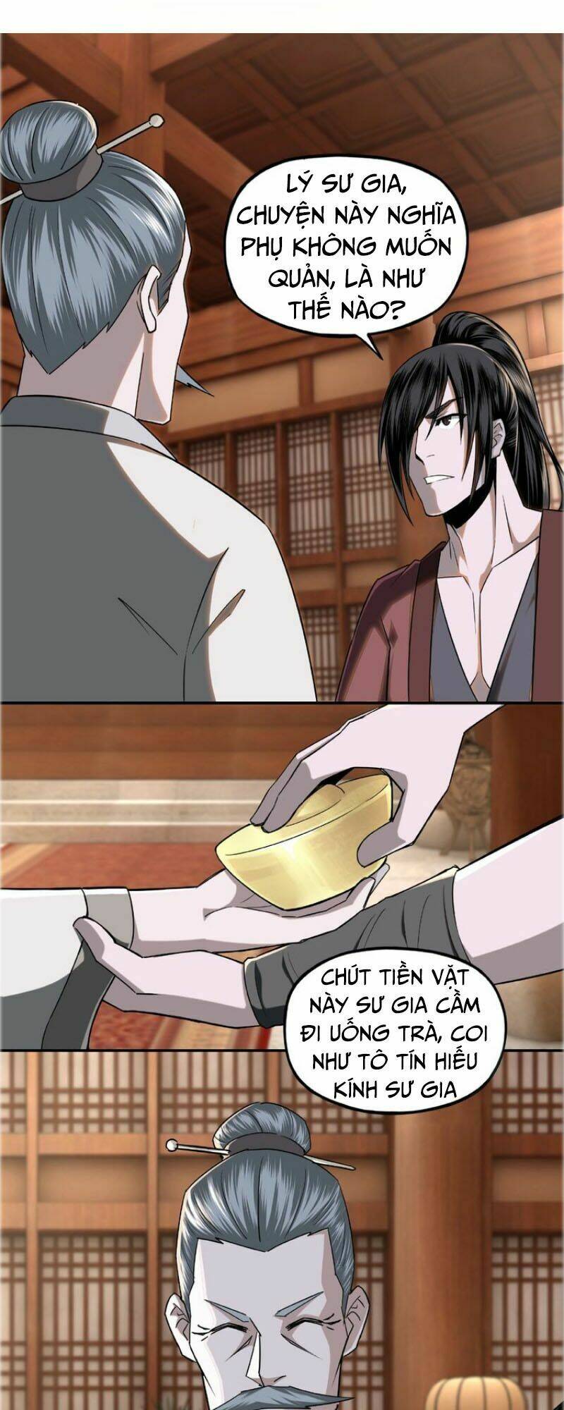 Tối Cường Phản Phái Hệ Thống Chapter 7 - Trang 2