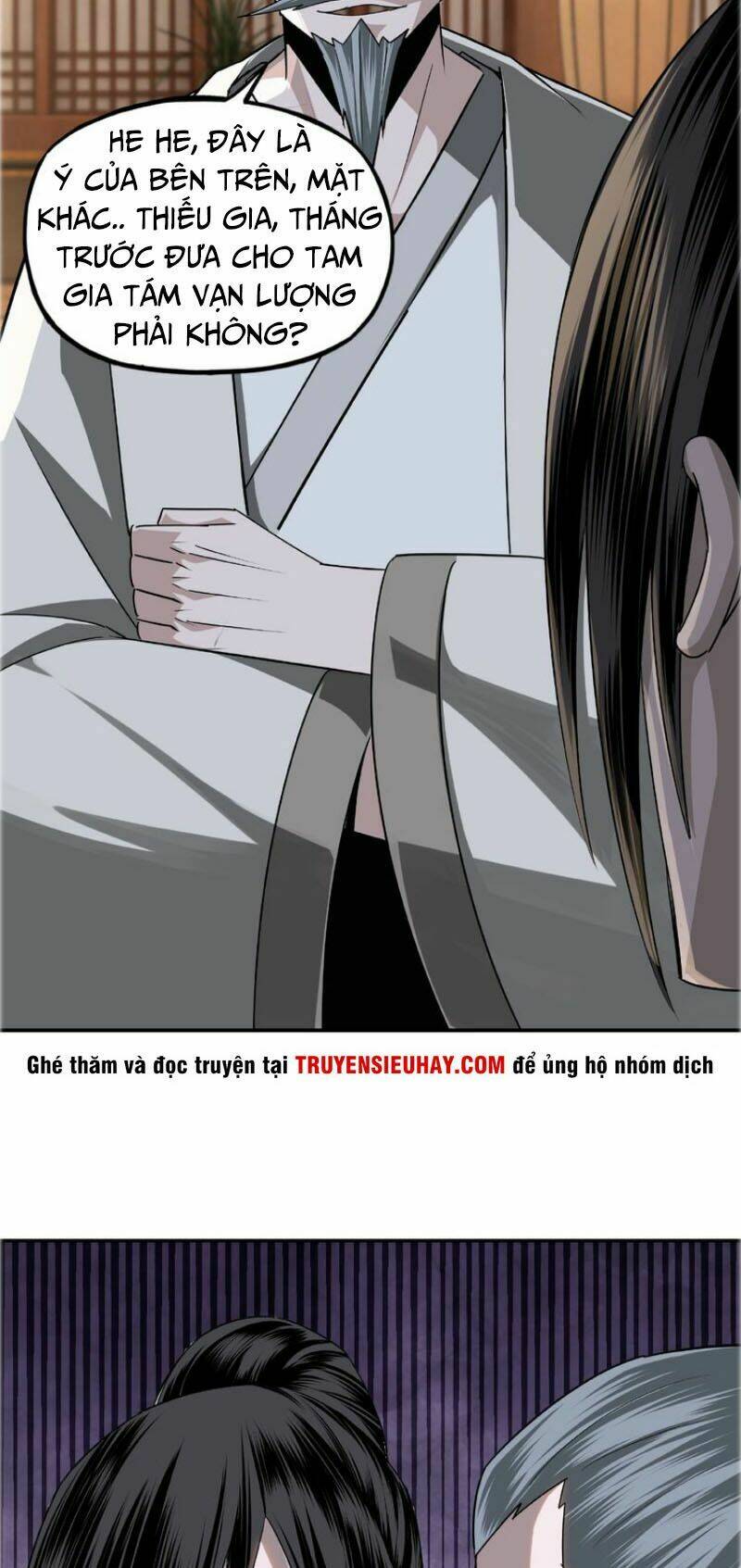 Tối Cường Phản Phái Hệ Thống Chapter 7 - Trang 2