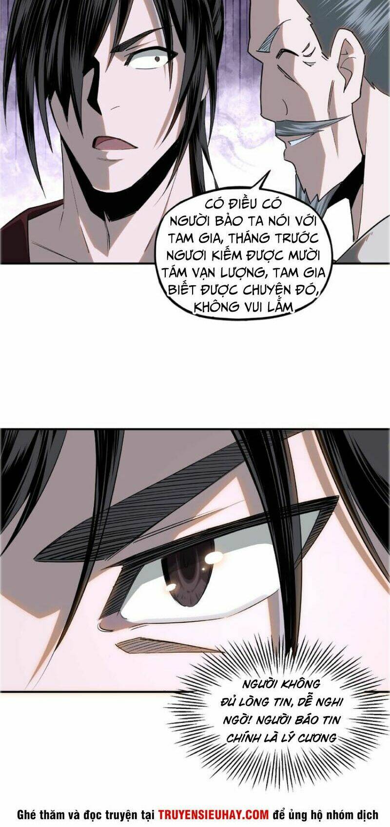 Tối Cường Phản Phái Hệ Thống Chapter 7 - Trang 2