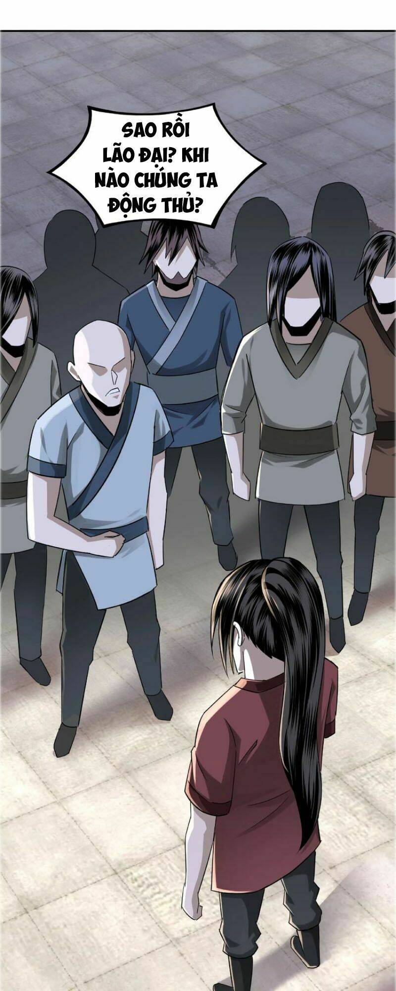 Tối Cường Phản Phái Hệ Thống Chapter 7 - Trang 2