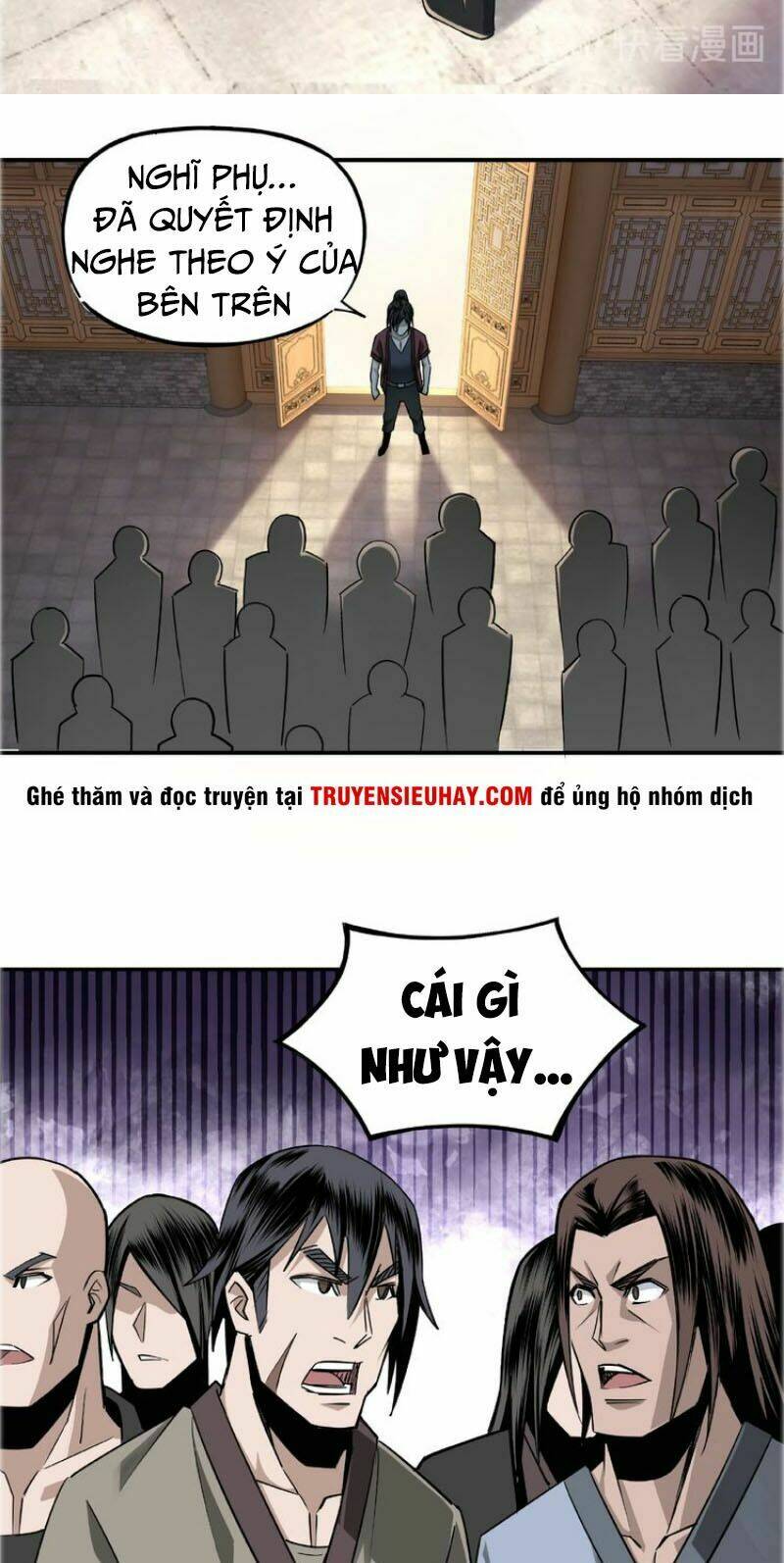 Tối Cường Phản Phái Hệ Thống Chapter 7 - Trang 2