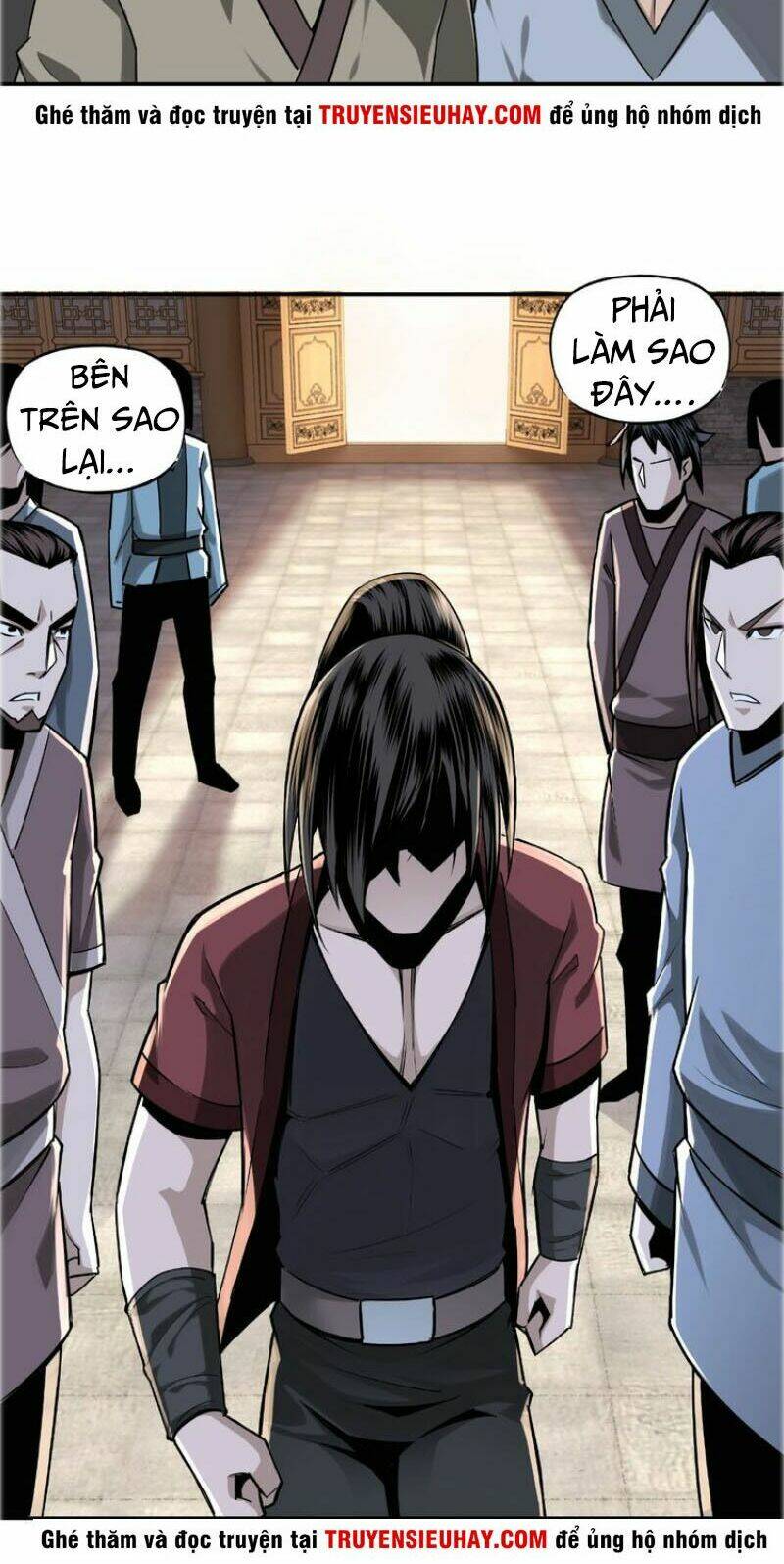 Tối Cường Phản Phái Hệ Thống Chapter 7 - Trang 2