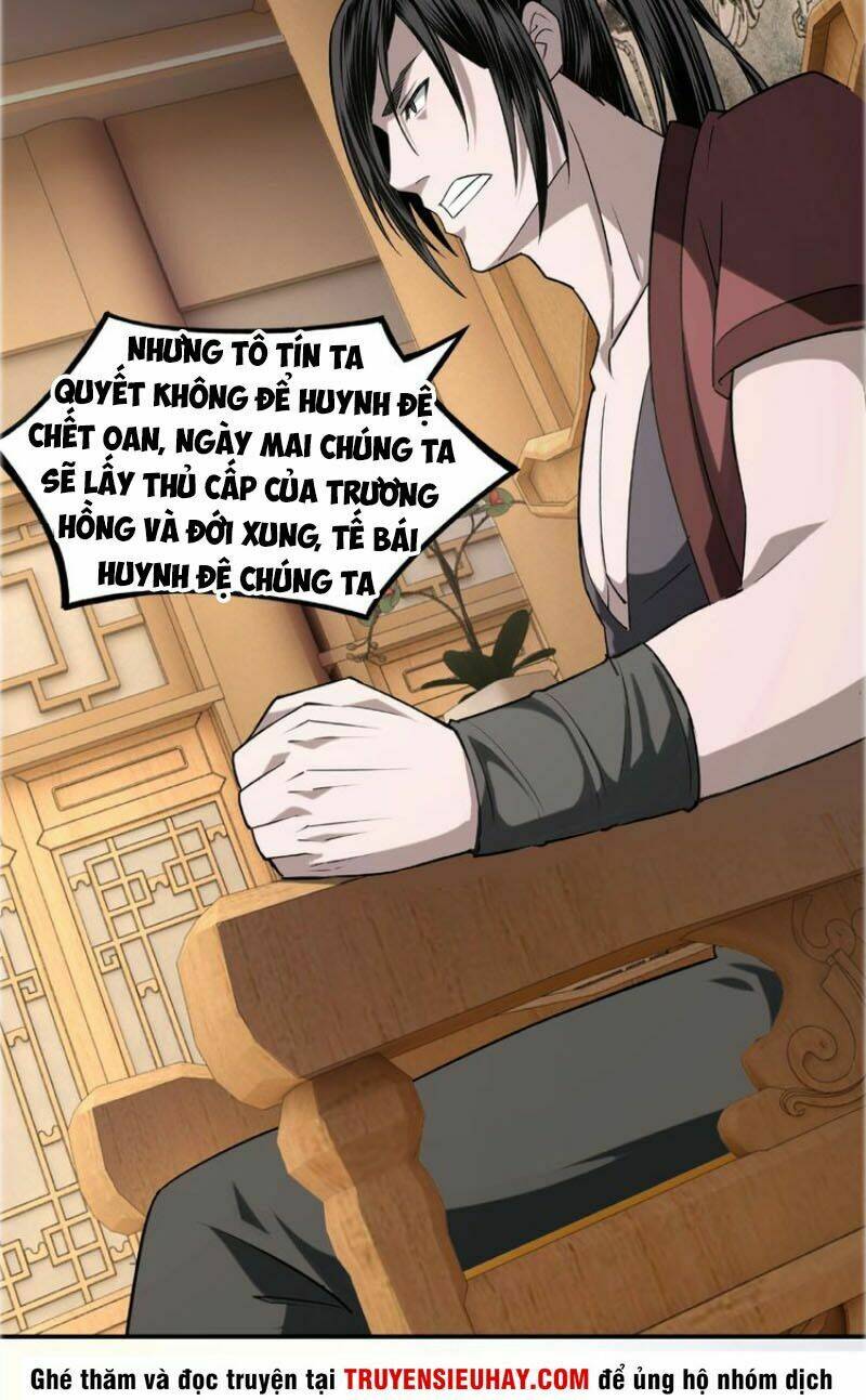 Tối Cường Phản Phái Hệ Thống Chapter 7 - Trang 2