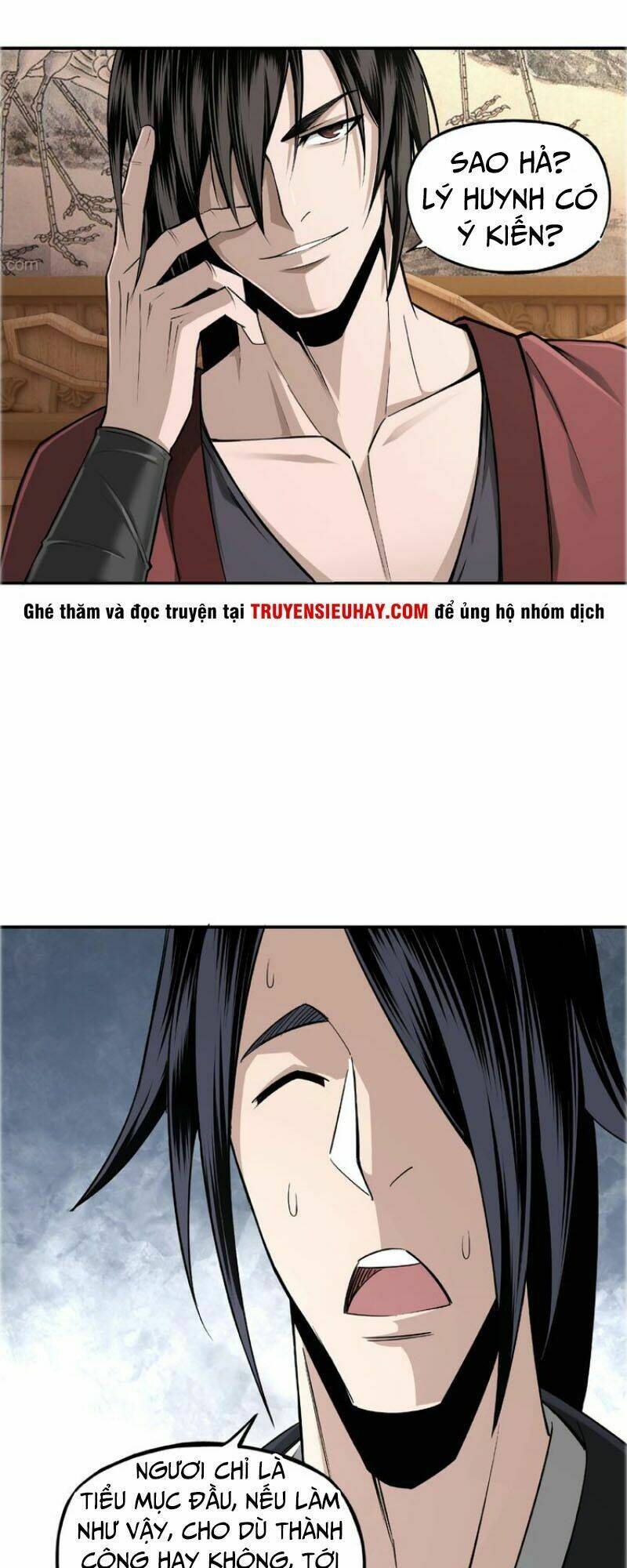 Tối Cường Phản Phái Hệ Thống Chapter 7 - Trang 2