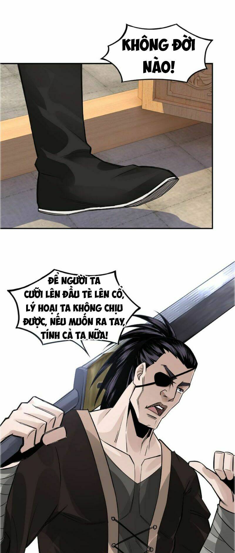 Tối Cường Phản Phái Hệ Thống Chapter 7 - Trang 2