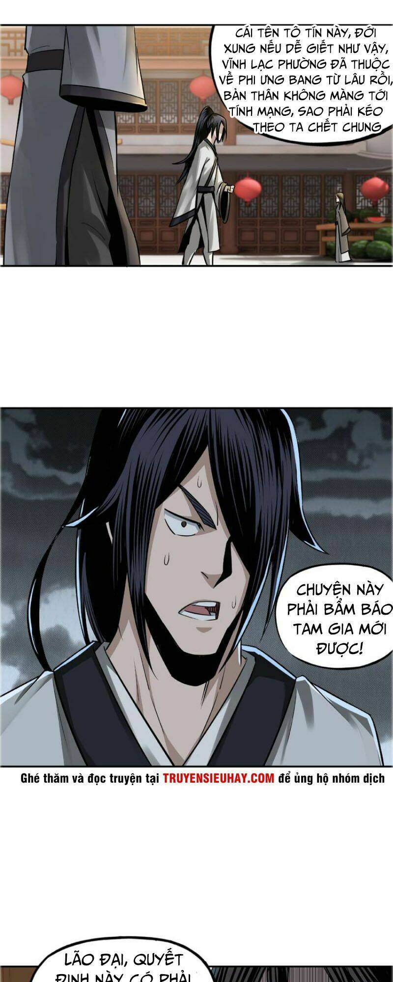 Tối Cường Phản Phái Hệ Thống Chapter 7 - Trang 2