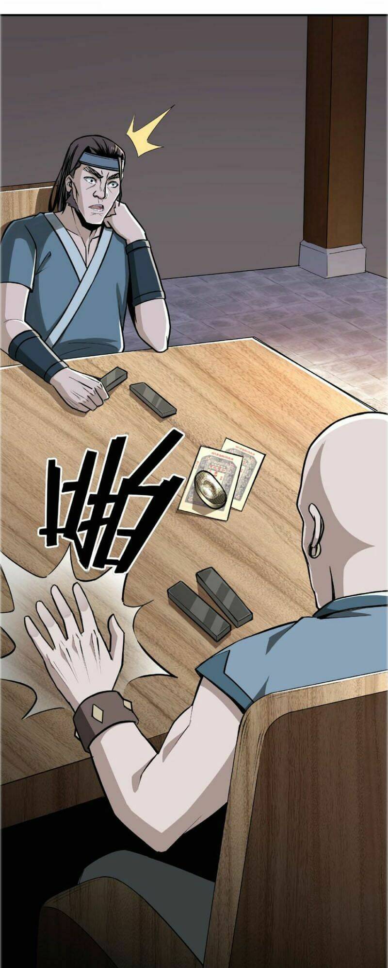 Tối Cường Phản Phái Hệ Thống Chapter 7 - Trang 2