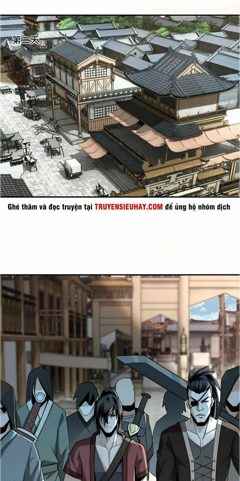 Tối Cường Phản Phái Hệ Thống Chapter 7 - Trang 2