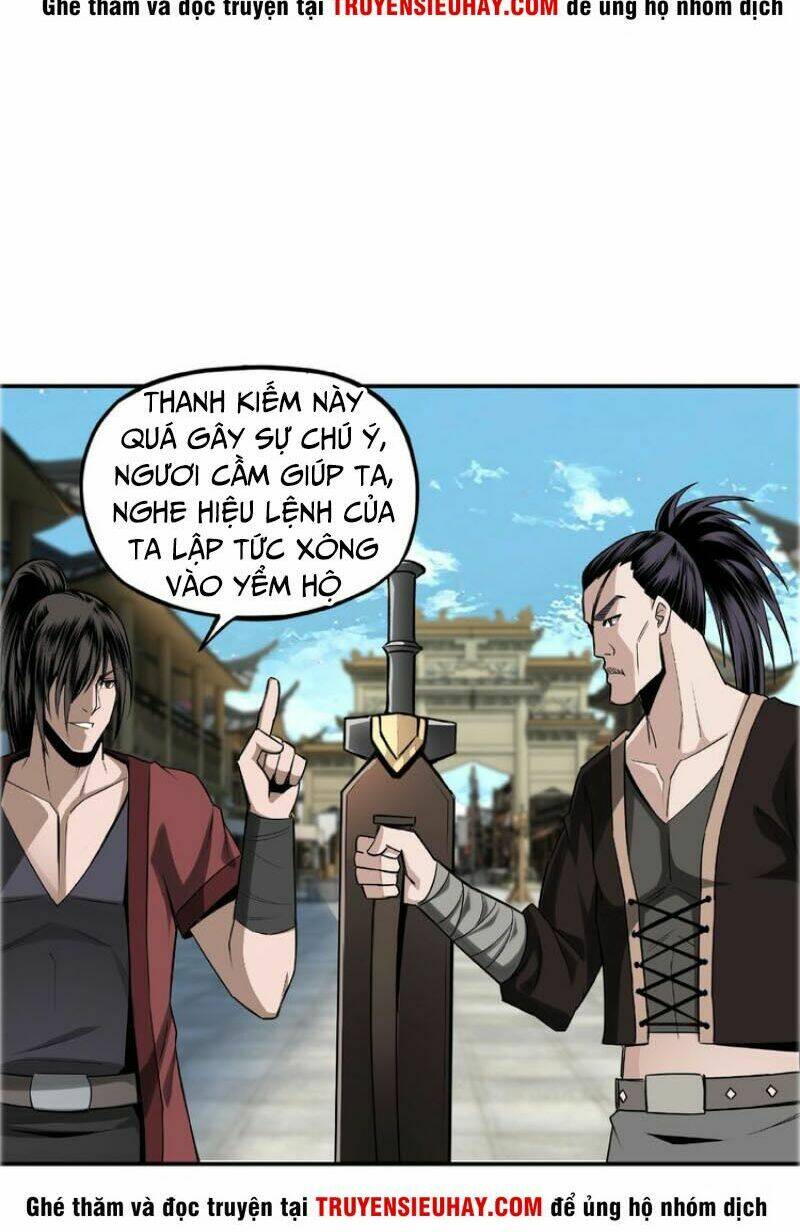 Tối Cường Phản Phái Hệ Thống Chapter 7 - Trang 2