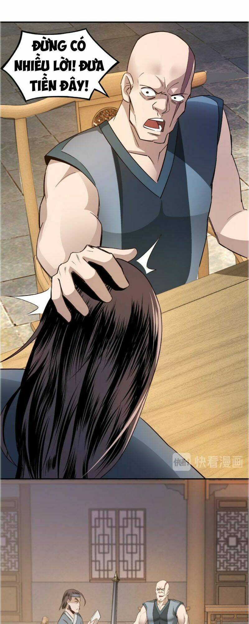 Tối Cường Phản Phái Hệ Thống Chapter 7 - Trang 2