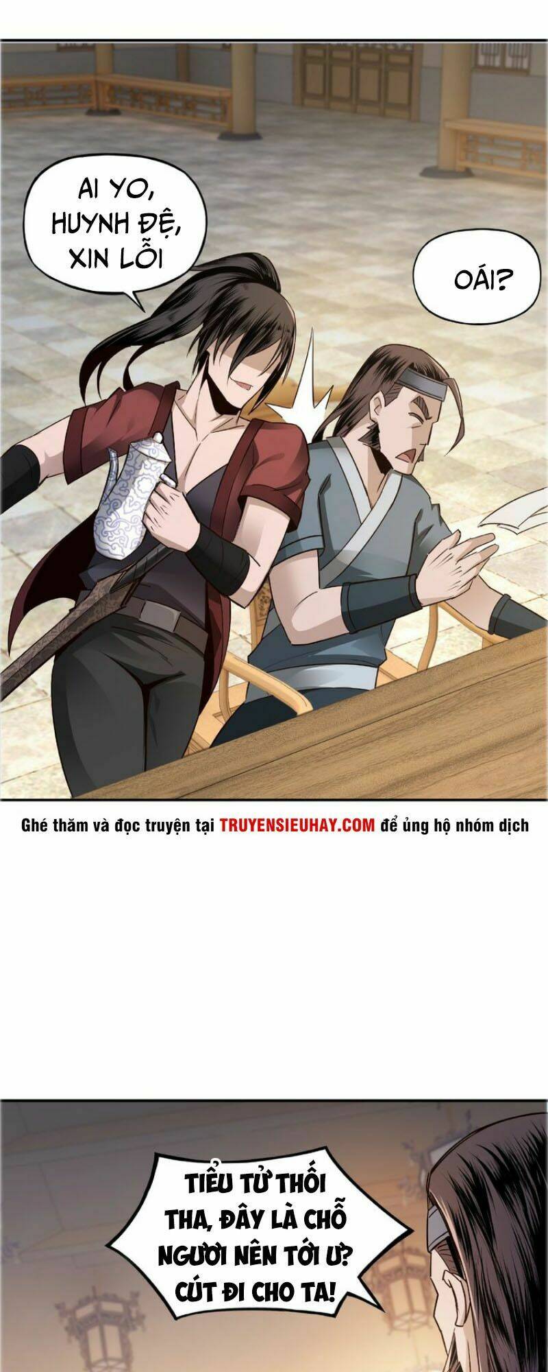 Tối Cường Phản Phái Hệ Thống Chapter 7 - Trang 2