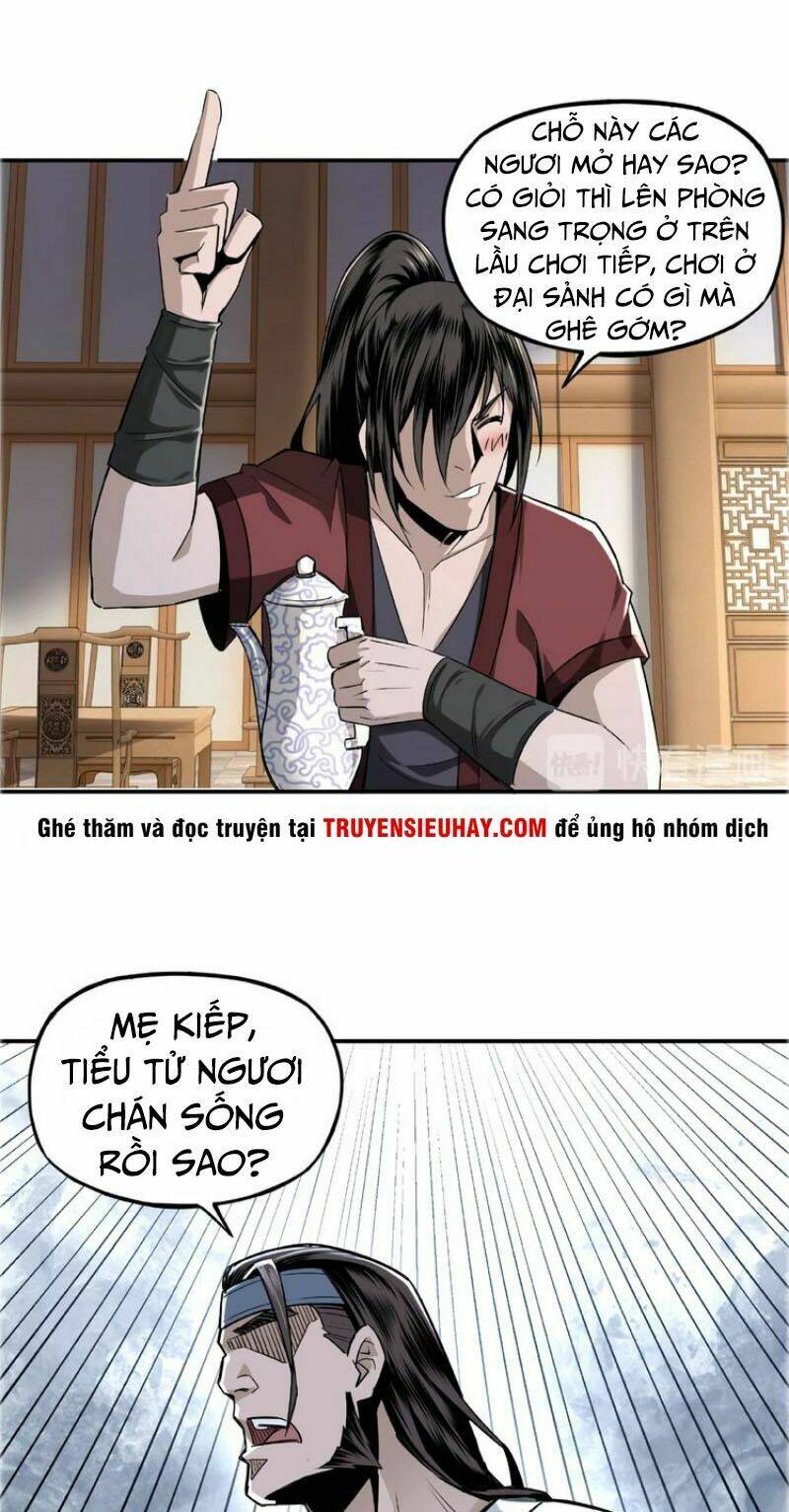 Tối Cường Phản Phái Hệ Thống Chapter 7 - Trang 2