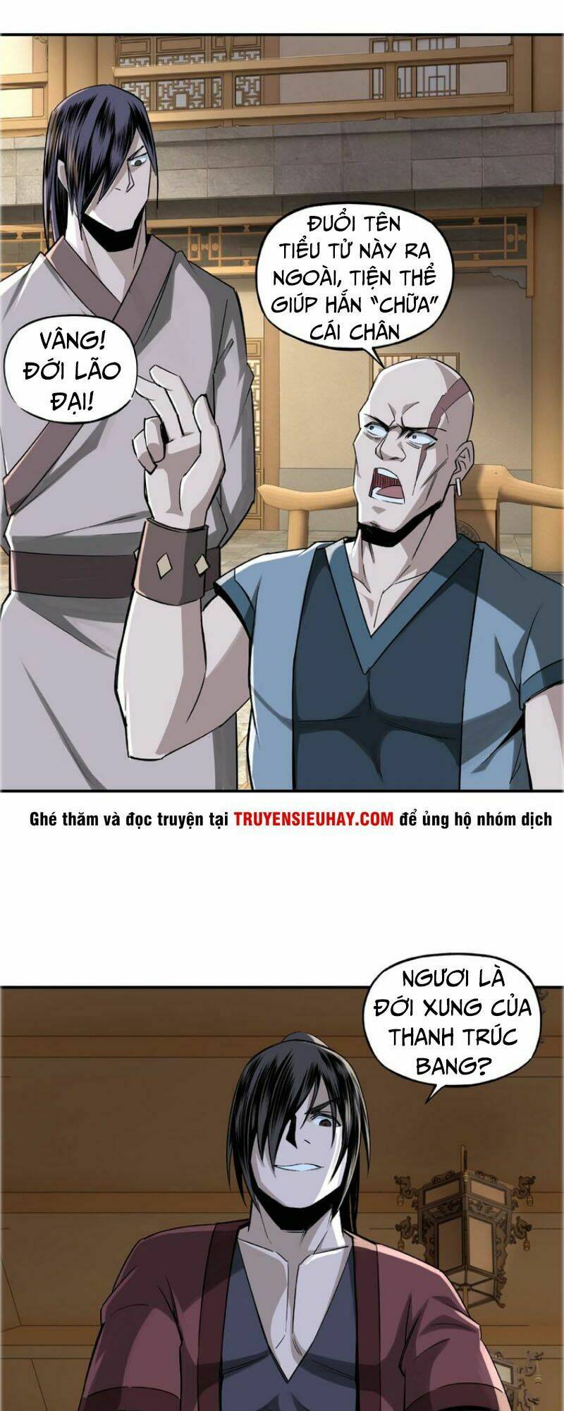 Tối Cường Phản Phái Hệ Thống Chapter 7 - Trang 2