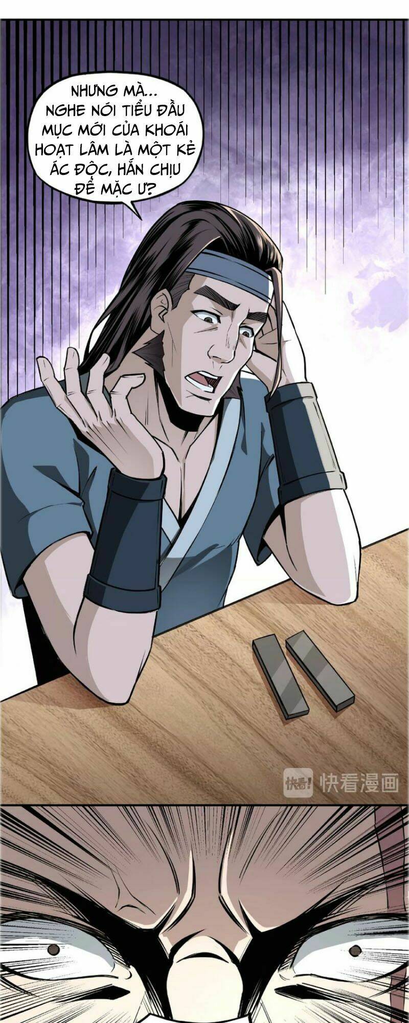 Tối Cường Phản Phái Hệ Thống Chapter 7 - Trang 2