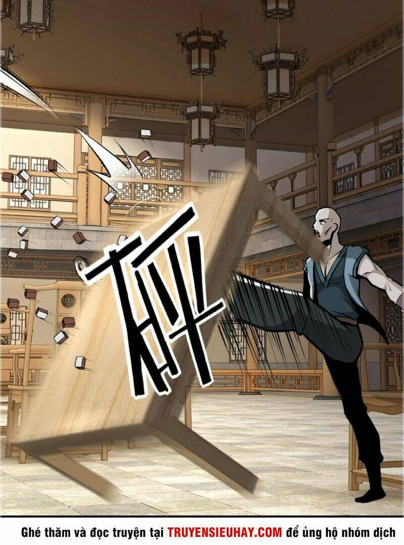 Tối Cường Phản Phái Hệ Thống Chapter 7 - Trang 2