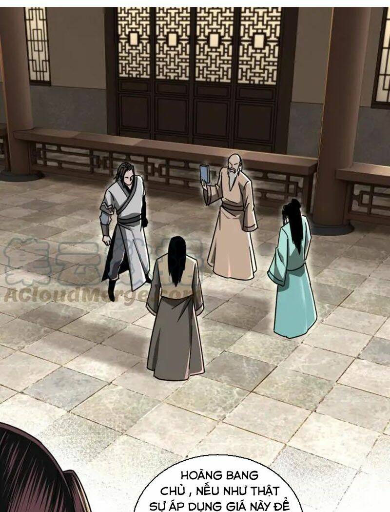 Tối Cường Phản Phái Hệ Thống Chapter 70 - Trang 2