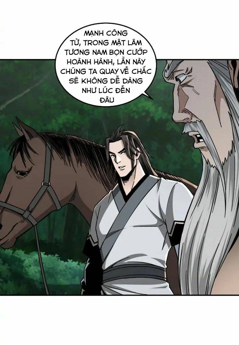 Tối Cường Phản Phái Hệ Thống Chapter 70 - Trang 2