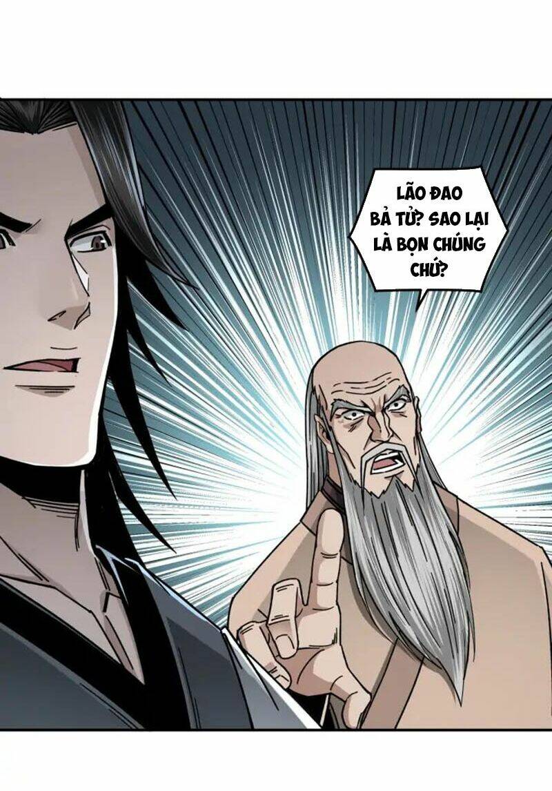 Tối Cường Phản Phái Hệ Thống Chapter 70 - Trang 2