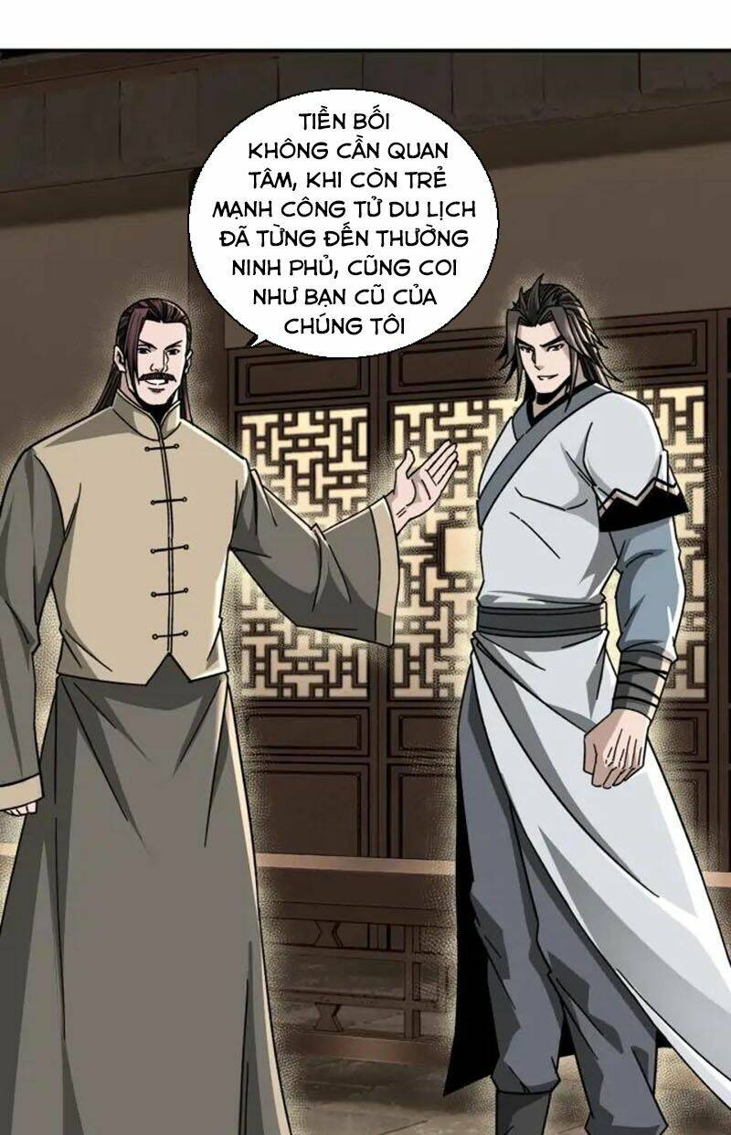 Tối Cường Phản Phái Hệ Thống Chapter 70 - Trang 2