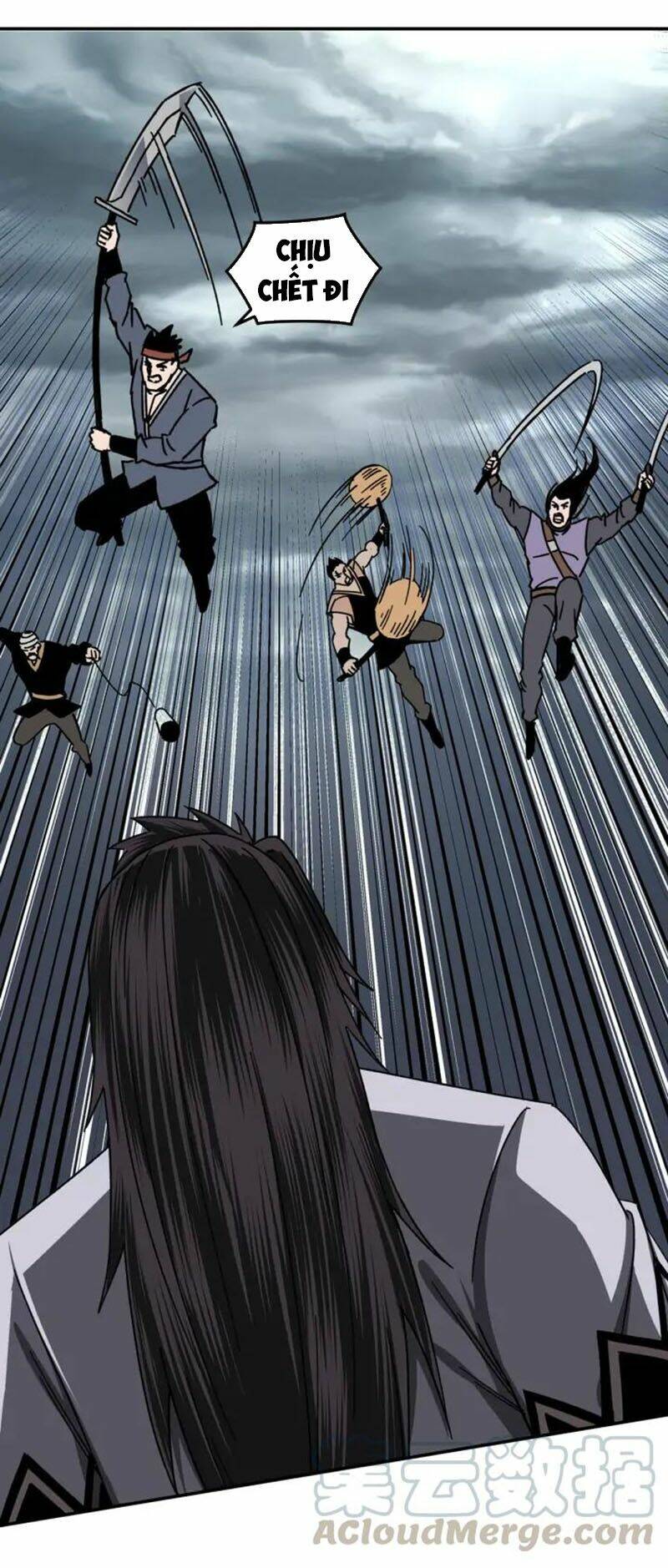 Tối Cường Phản Phái Hệ Thống Chapter 70 - Trang 2