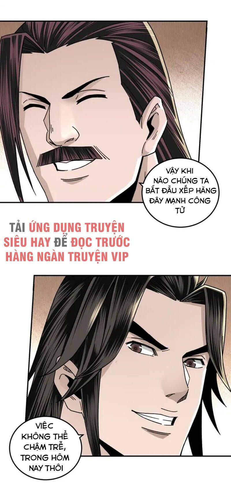 Tối Cường Phản Phái Hệ Thống Chapter 70 - Trang 2