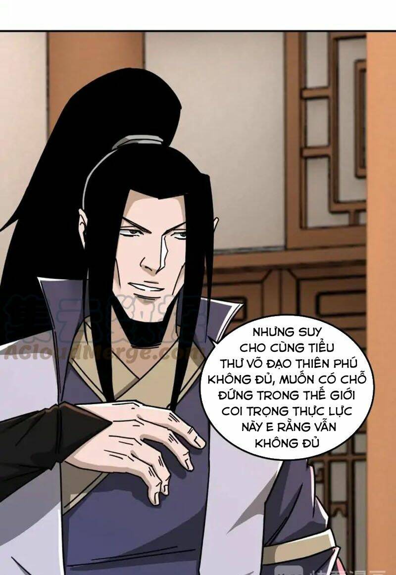 Tối Cường Phản Phái Hệ Thống Chapter 71 - Trang 2