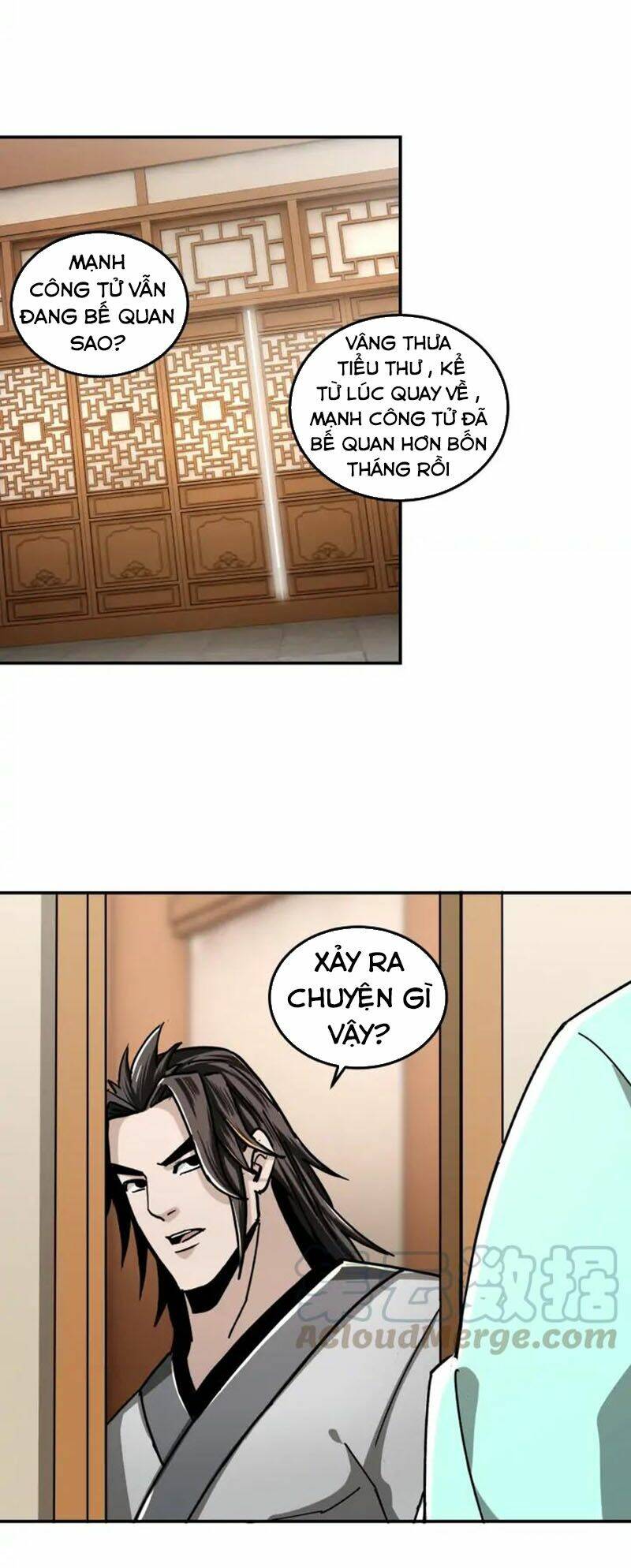 Tối Cường Phản Phái Hệ Thống Chapter 71 - Trang 2