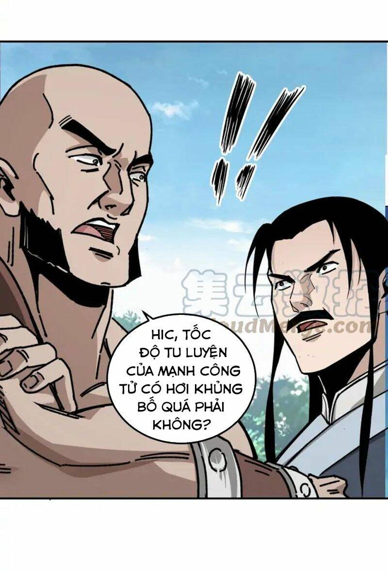 Tối Cường Phản Phái Hệ Thống Chapter 71 - Trang 2